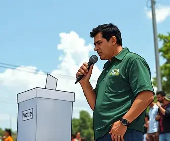 Eleições em Gravataí: Flávio Bolsonaro lidera com 58,44% dos votos