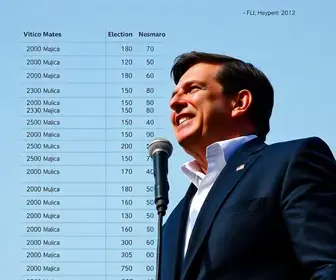Gravataí (RS): Flavio Bolsonaro lidera votação para presidente